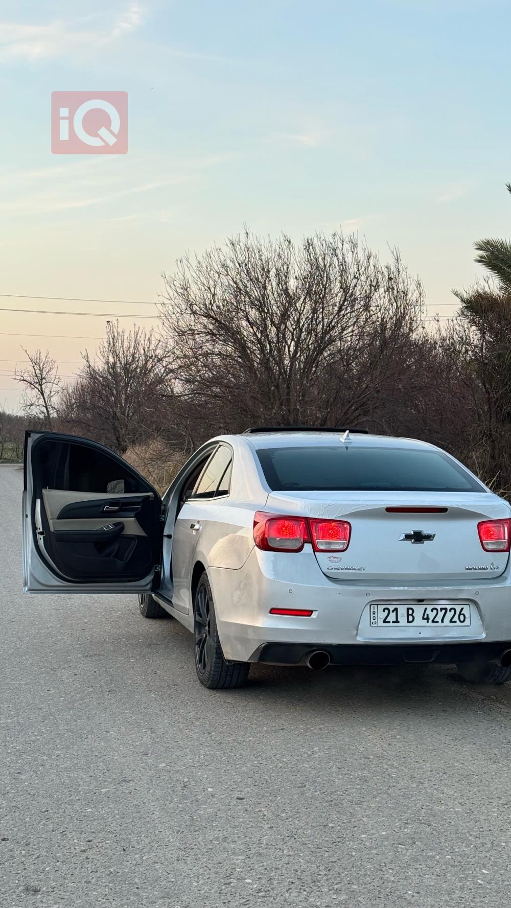 شيفروليه ماليبو